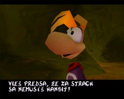 Rayman 2: The Great Escape